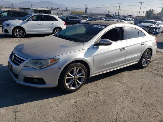 2009 Volkswagen CC Luxury