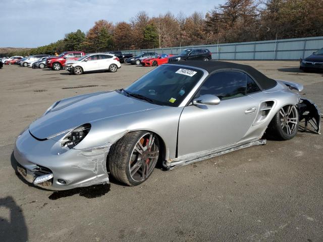 2009 Porsche 911 Turbo