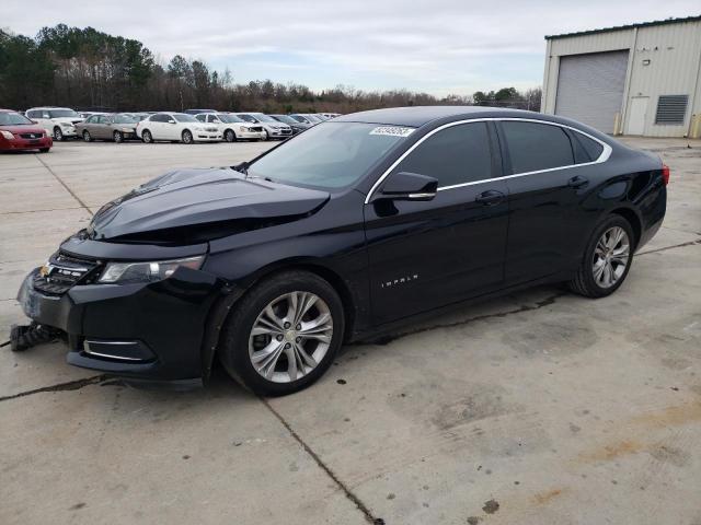 1G1125S31FU142483 | 2015 CHEVROLET IMPALA LT