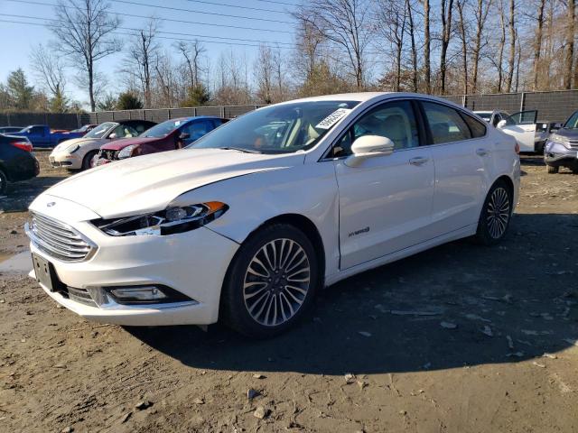 3FA6P0RU4HR137083 | 2017 FORD FUSION TIT