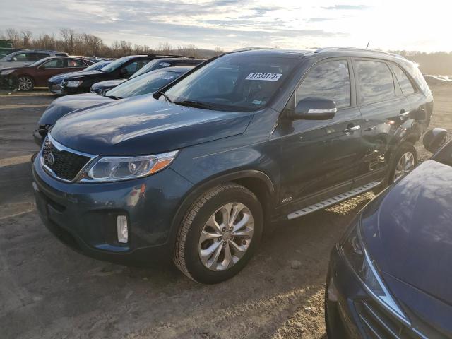 2014 Kia Sorento EX