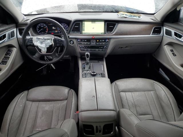 2017 GENESIS G80 ULTIMA - KMHGN4JF6HU205011