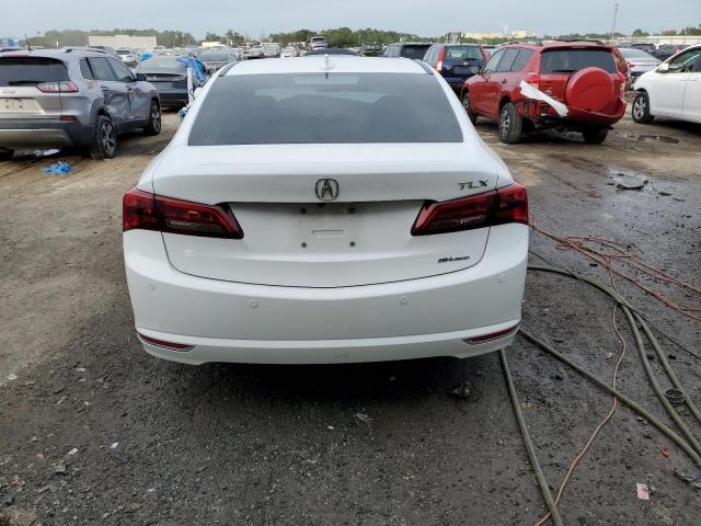 2015 ACURA TLX ADVANC 19UUB3F77FA009574