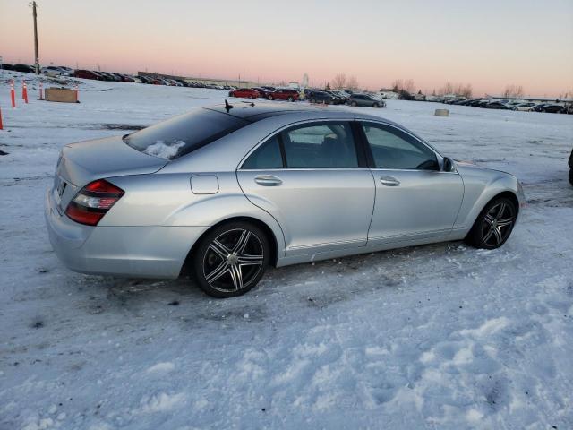 2007 Mercedes-Benz S 550 VIN: WDDNG71X27A097217 Lot: 80608533