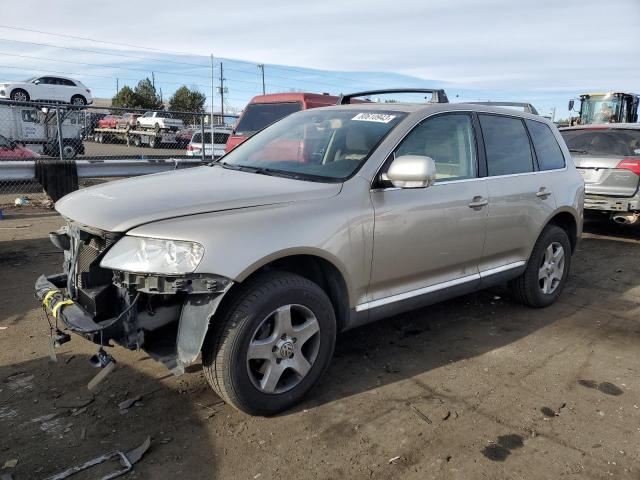 2007 Volkswagen Touareg V6