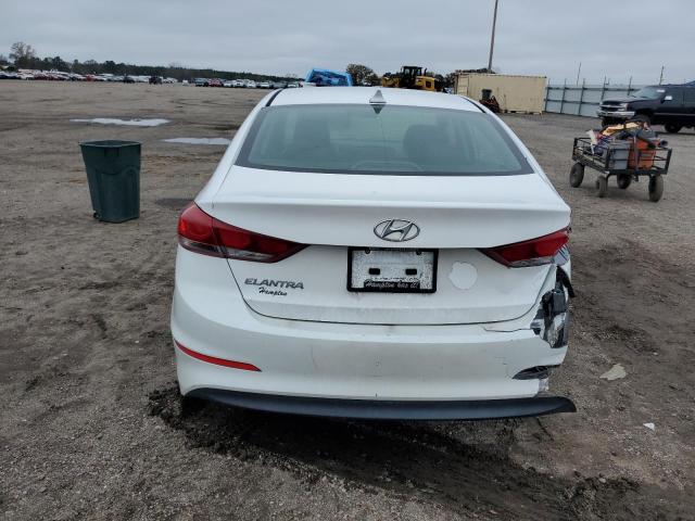 5NPD84LF4JH215659 | 2018 HYUNDAI ELANTRA SE