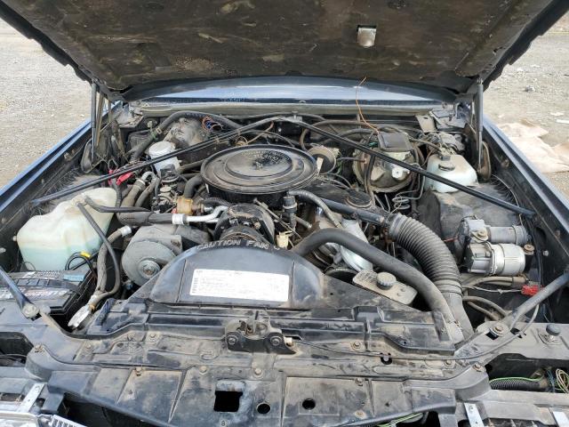 1G6AL5781CE631385 1982 Cadillac Eldorado