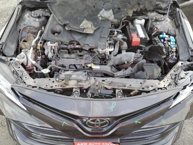 4T1B11HK4KU190801 | 2019 TOYOTA CAMRY L