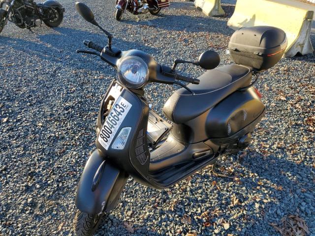 2012 VESPA GTS 300 SU - ZAPM459L3C5703386