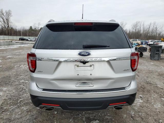 1FM5K8D84JGB81266 | 2018 FORD EXPLORER X