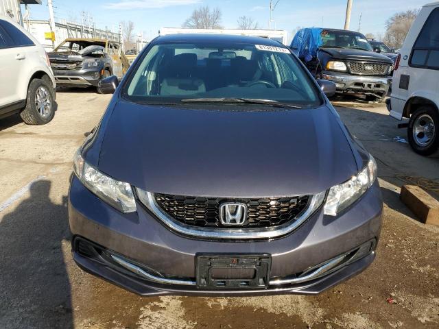 19XFB2F52FE026151 | 2015 HONDA CIVIC LX