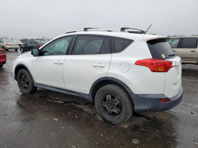 2T3ZFREVXFW186245 | 2015 TOYOTA RAV4 LE