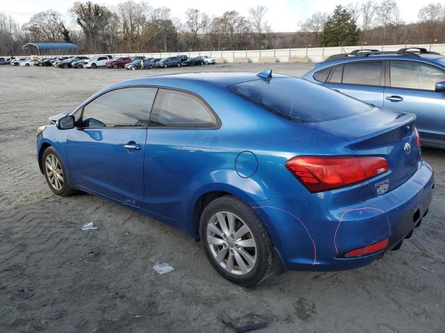 KNAFX6A88E5236738 | 2014 KIA FORTE EX