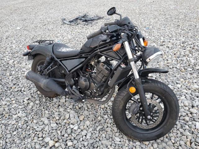 2017 HONDA CMX300 - MLHNC5302H5000759
