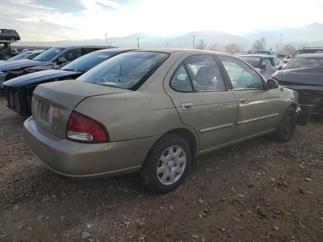 2000 Nissan Sentra Base VIN: 3N1CB51D6YL338378 Lot: 80131923