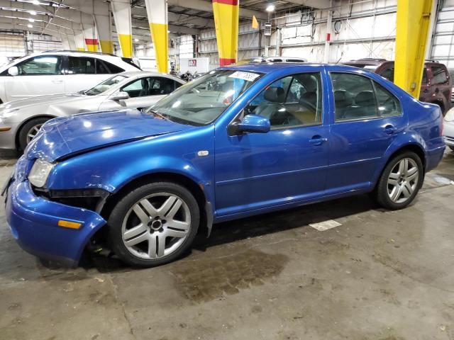 2002 Volkswagen Jetta GLX