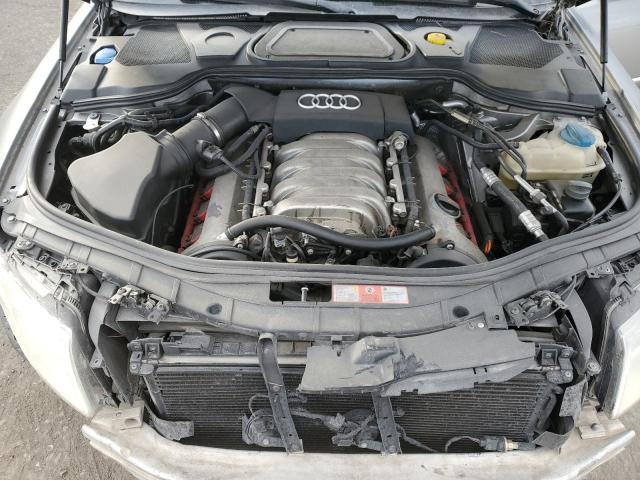 2005 Audi A8 L Quattro VIN: WAUML44E15N009822 Lot: 81448993