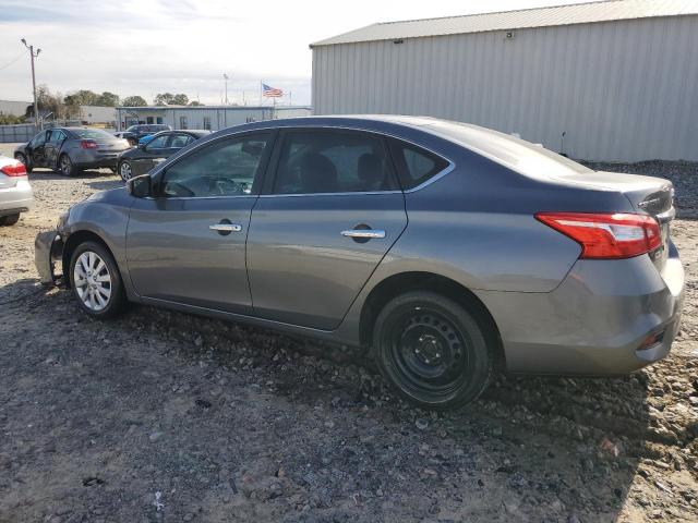 3N1AB7AP2KY362846 | 2019 NISSAN SENTRA S