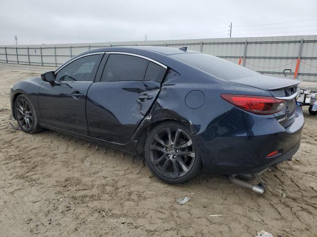 Vin: jm1gj1w52g1478610, lot: 78355973, mazda 6 grand touring 20162