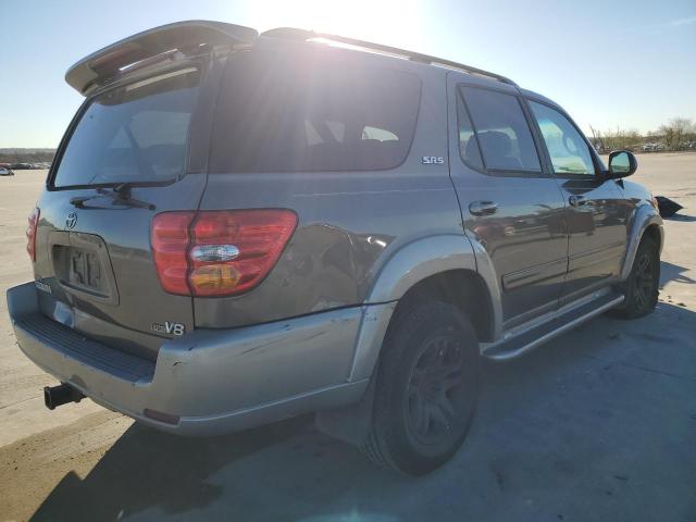 2003 Toyota Sequoia Sr5 VIN: 5TDZT34A83S153830 Lot: 80081333