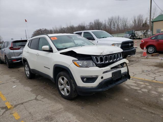 3C4NJDBB9JT415427 | 2018 JEEP COMPASS LA