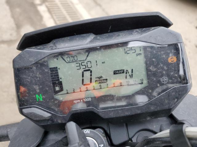 2018 BMW G310 R - WB30G1101JR856795