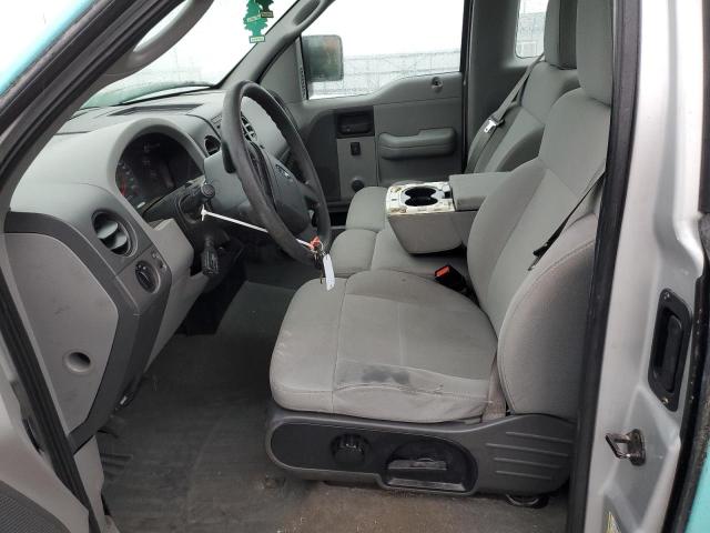 Image 7 of 2007 Ford F-150 salvage vehicle - Lot #79090513 at Copart