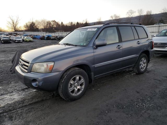 2005 Toyota Highlander Limited