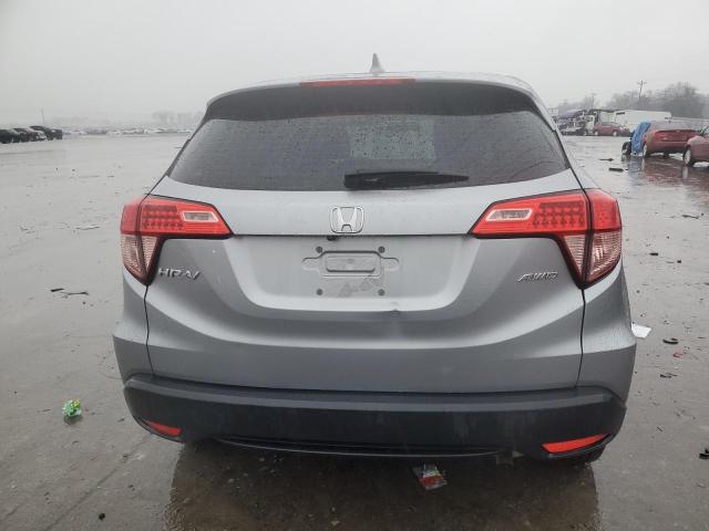 3CZRU6H34HG703857 | 2017 HONDA HR-V LX