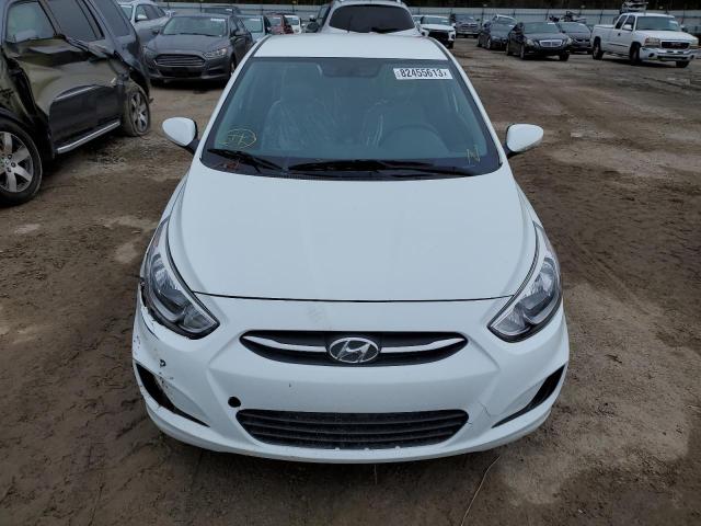 2015 Hyundai Accent Gls VIN: KMHCT4AE8FU937634 Lot: 82455613