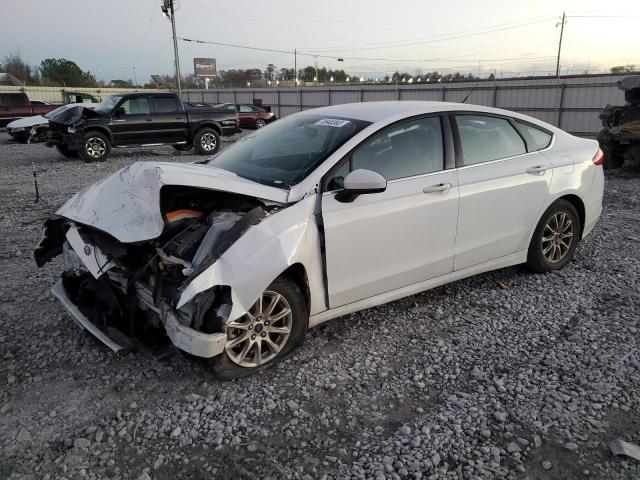 2017 Ford Fusion S