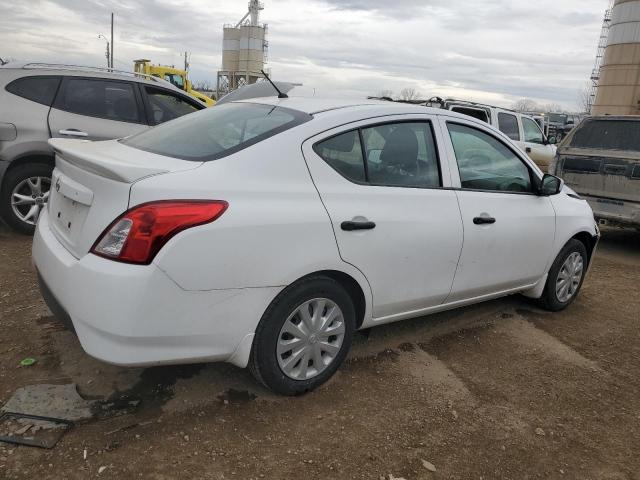 3N1CN7APXJL804252 | 2018 NISSAN VERSA S