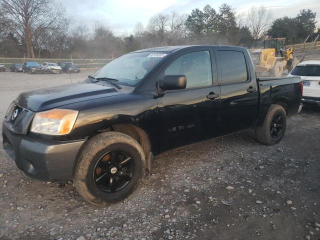 2008 Nissan Titan XE