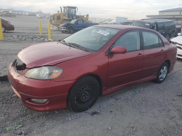 2008 Toyota Corolla CE