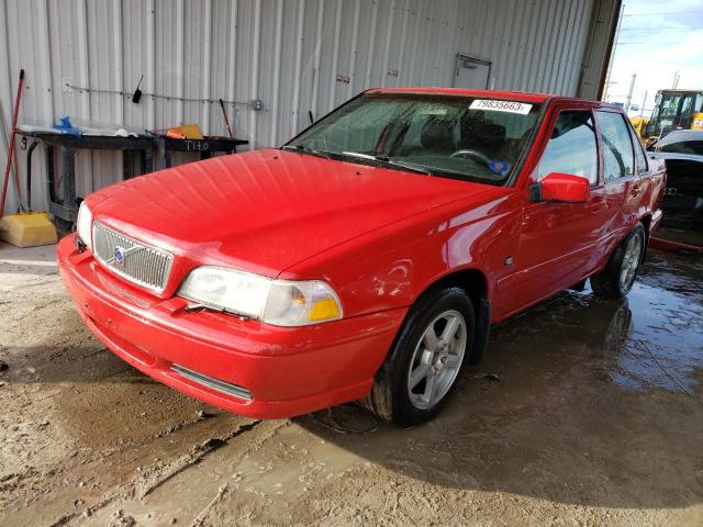 1999 Volvo S70 