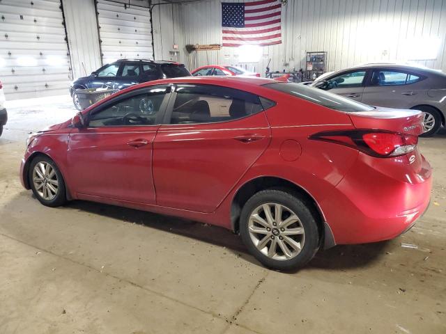 KMHDH4AE8FU381427 | 2015 HYUNDAI ELANTRA SE