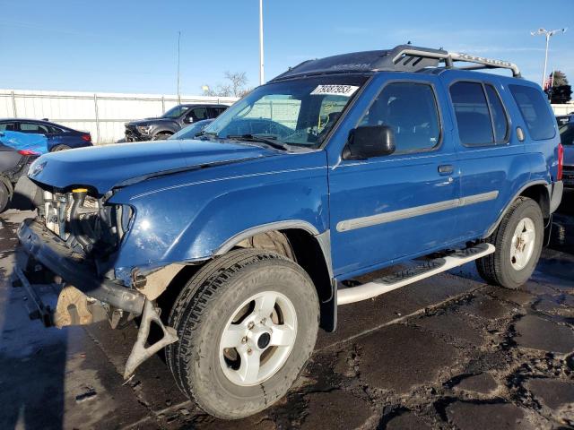 2004 Nissan Xterra XE