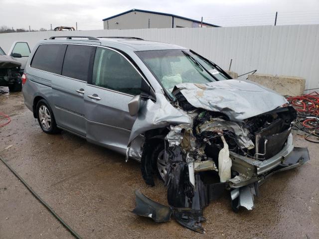 2005 Honda Odyssey Exl VIN: 5FNRL387X5B103498 Lot: 78616333