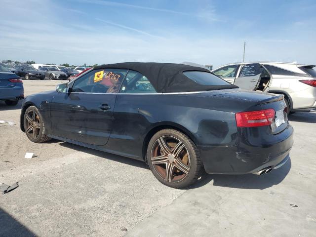 2011 Audi S5 Premium Plus VIN: WAUCGAFH3BN007622 Lot: 78543053