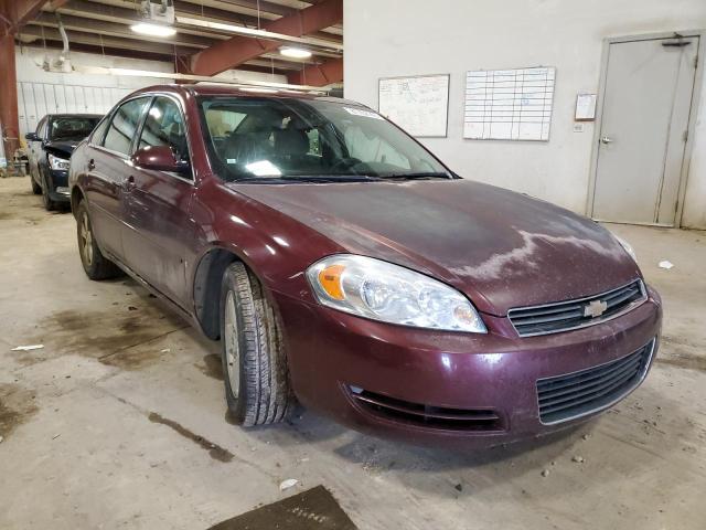 2G1WT58K079227704 2007 Chevrolet Impala Lt