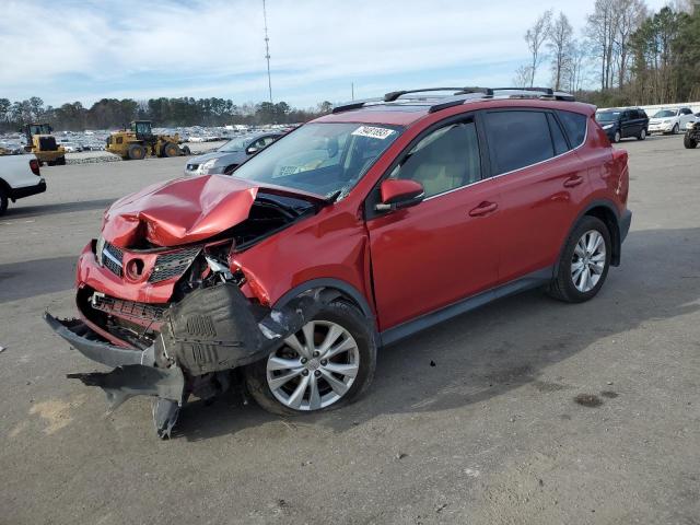 JTMYFREV9FJ060095 | 2015 TOYOTA RAV4 LIMIT