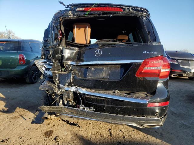 4JGDF6EE3JB045913 | 2018 MERCEDES-BENZ GLS 450 4MATIC