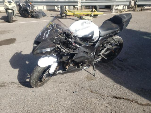 2016 KAWASAKI ZX636 F - JKBZXJF10GA008490