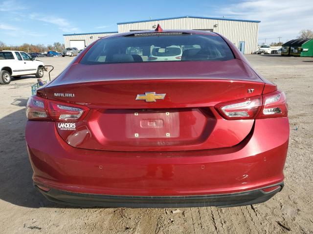 1G1ZD5ST2KF188478 | 2019 CHEVROLET MALIBU LT