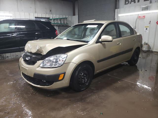 2009 Kia Rio Base