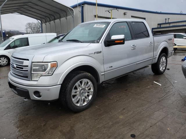 2014 Ford F-150 SuperCrew 