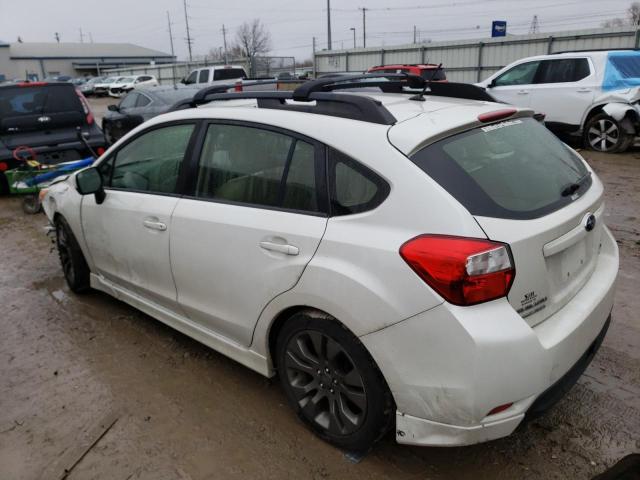 JF1GPAR63EH215538 | 2014 SUBARU IMPREZA SP