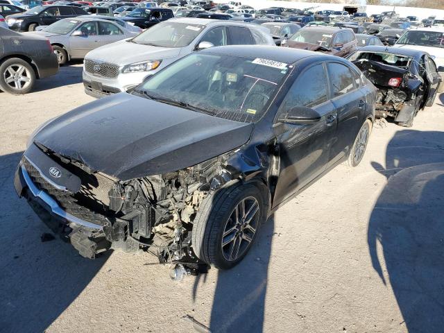 2019 Kia Forte GT-Line