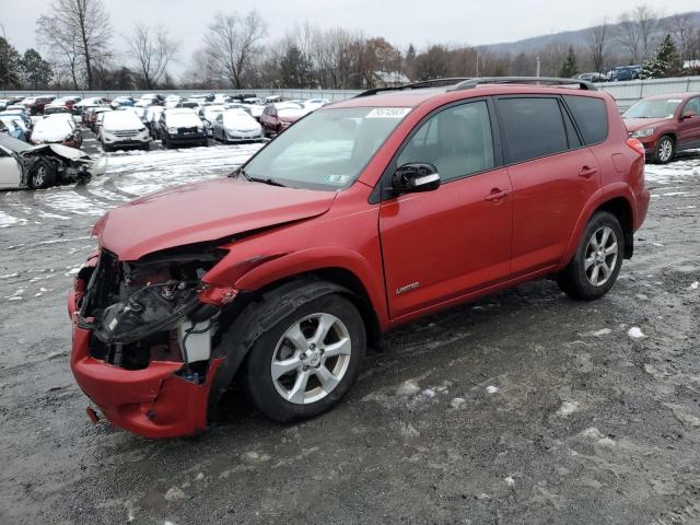 2009 Toyota RAV4 Limited