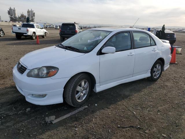 2008 Toyota Corolla CE